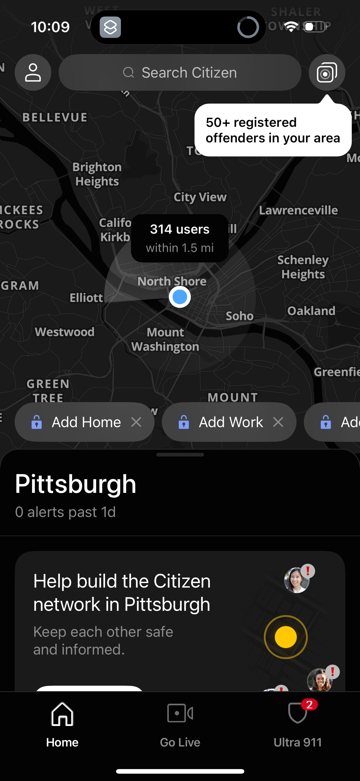 citizen app screenshot 62